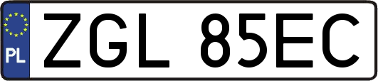 ZGL85EC