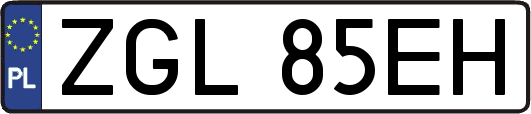 ZGL85EH