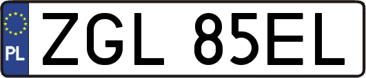 ZGL85EL