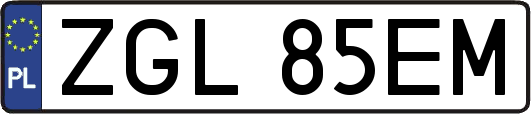 ZGL85EM