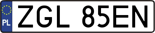 ZGL85EN