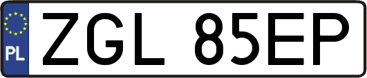 ZGL85EP