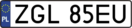 ZGL85EU