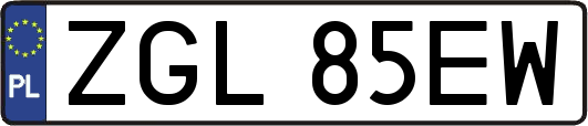 ZGL85EW