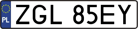 ZGL85EY