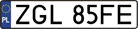 ZGL85FE