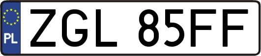 ZGL85FF