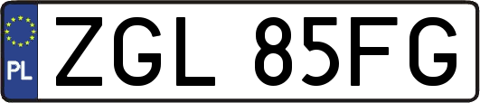 ZGL85FG