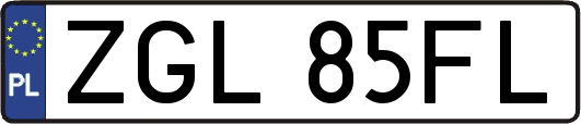 ZGL85FL