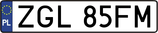 ZGL85FM