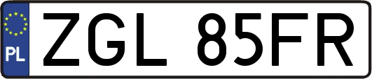 ZGL85FR