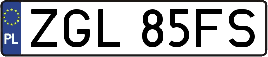 ZGL85FS
