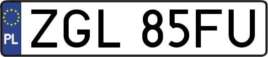 ZGL85FU