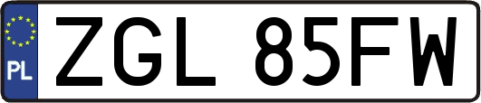 ZGL85FW