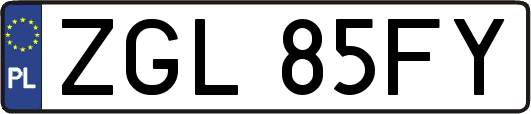 ZGL85FY