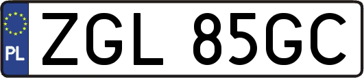 ZGL85GC