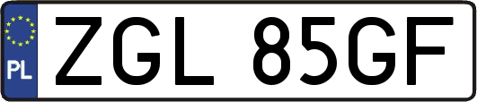 ZGL85GF