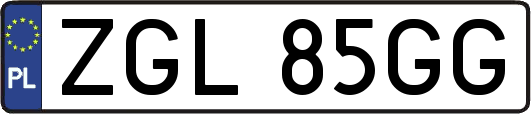 ZGL85GG