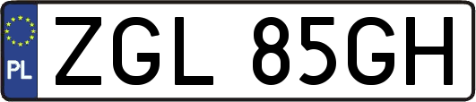 ZGL85GH