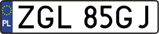 ZGL85GJ