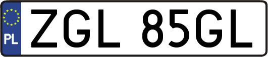 ZGL85GL