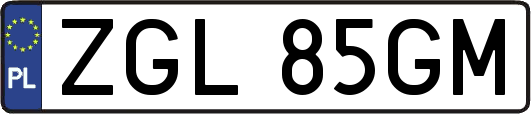 ZGL85GM
