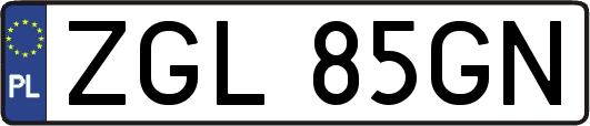 ZGL85GN