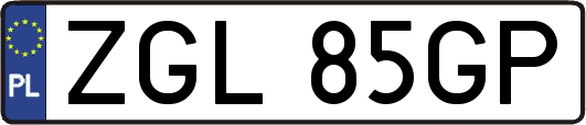 ZGL85GP