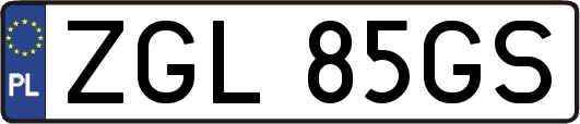 ZGL85GS