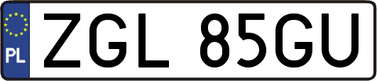 ZGL85GU