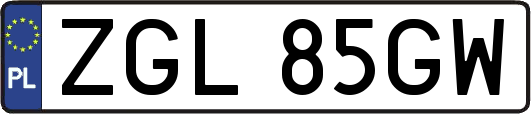 ZGL85GW