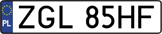 ZGL85HF