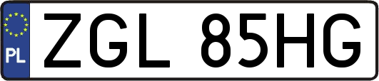 ZGL85HG