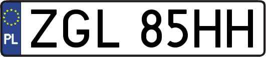 ZGL85HH