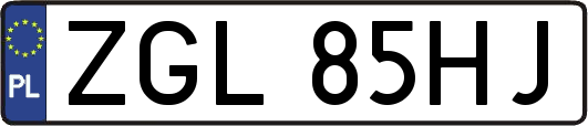 ZGL85HJ