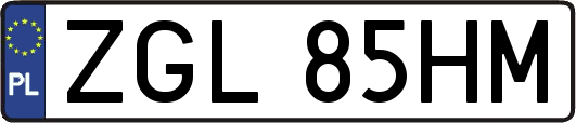 ZGL85HM