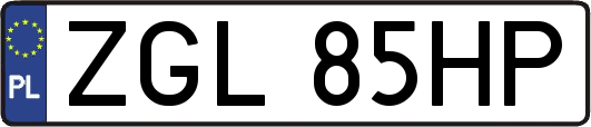 ZGL85HP