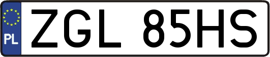 ZGL85HS