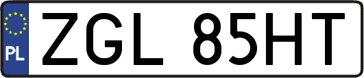 ZGL85HT