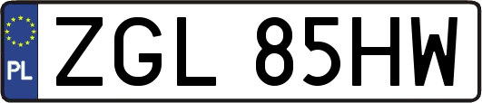 ZGL85HW