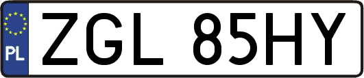 ZGL85HY