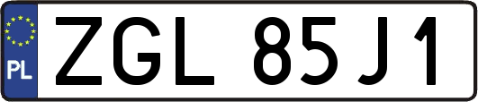 ZGL85J1