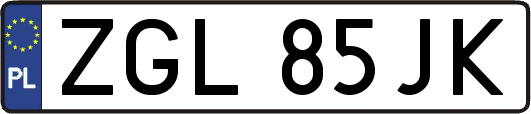 ZGL85JK
