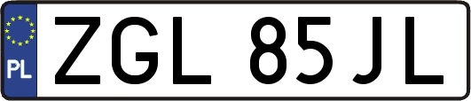 ZGL85JL