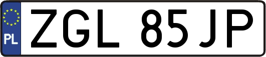 ZGL85JP