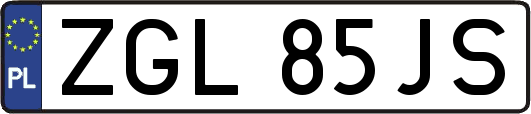 ZGL85JS