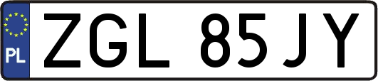 ZGL85JY