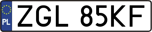 ZGL85KF