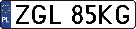 ZGL85KG