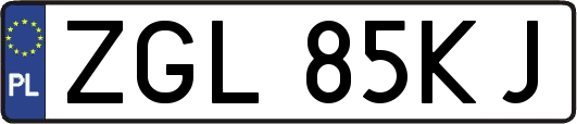 ZGL85KJ